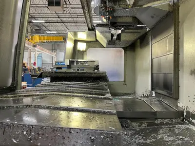 2007 HAAS VM-6 Machining Centers, Vertical | Asset Exchange Corporation (14)