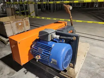 USED FALK 4407J25C