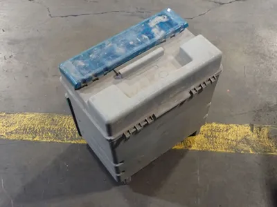Used PLANO 1233 Cabinets Ohio US | HGR 24 #729444