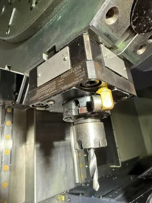 2015 DOOSAN Lynx 220 LSYC 5-Axis or more CNC Lathe Turning Center | SNL Machine Trader LLC (10)