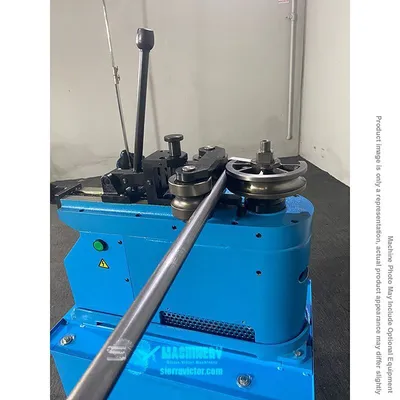 GMC MACHINE TOOLS DB-60A Rotary Draw Benders | Sierra Victor Industries (5)