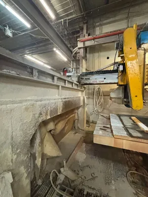 WANLONG QZQ-1200 Block Saws | STONE EQUIPMENT WAREHOUSE (17)