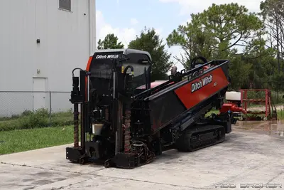 Used 2022 DITCH 2022 DITCH WITCH AT40 ALL TERRAIN Drill Rigs Florida US | HDD Broker #1346193