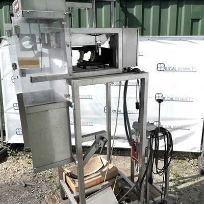 Weighing and Filling Machine - Euroweigh Type Speedweigh F1
