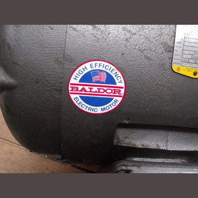 Baldor 75 HP Motor