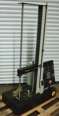 INSTRON Does Not Apply Other Metalworking Inspection & Measurement | Amiron Machinery (3)