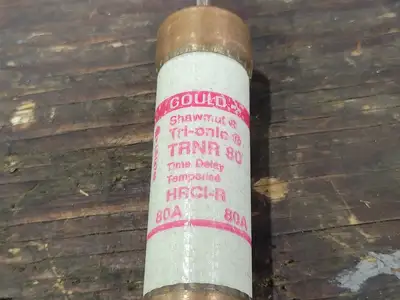 USED GOULD TRNR-80