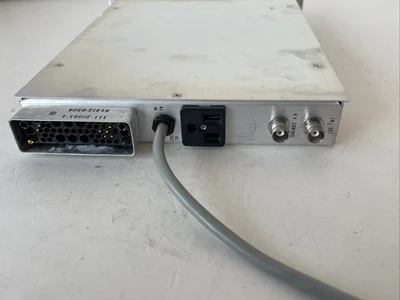USED Canberra 1786
