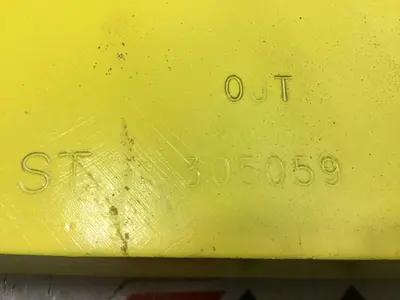 USED VAN DORN 305059