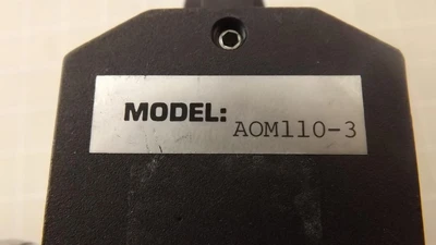 Used AEROTECH _UNKNOWN_ Optics | OCO Industrial #1631493