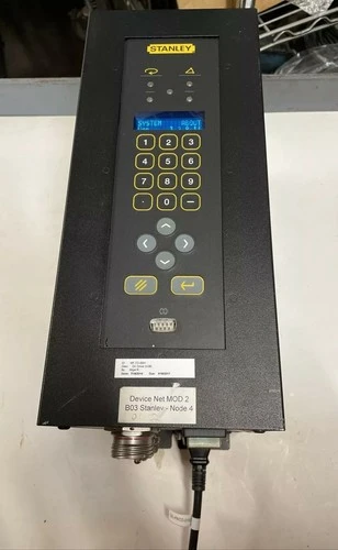 Used Stanley Assembly Technologies 21A108702 PLC Processors Indiana US | J&J Industrial Supply #524739