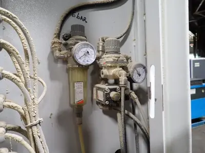 USED BIESSEARTECH LEVIA 3101100