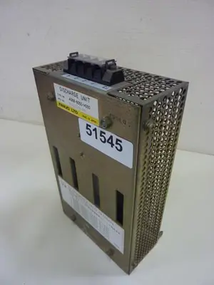 USED FANUC A06B-6050-H050
