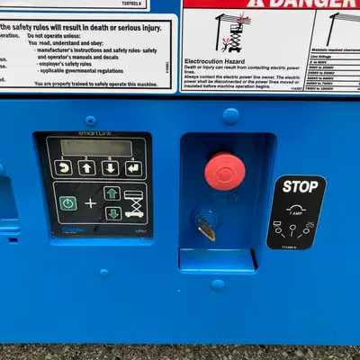 Used 2014 Genie GS3246 Scissor Lifters New York US | United Lift #1445566