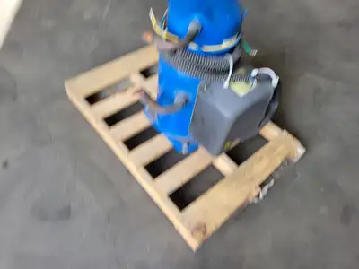 USED DANFOSS SH295A7ACE