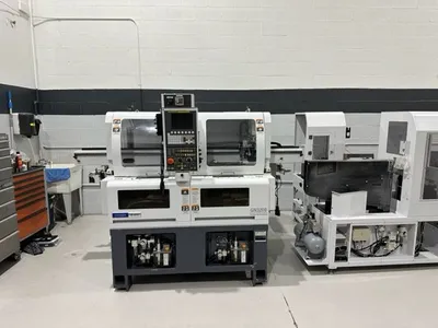 2020 MIYANO GN3200W CNC Lathes | Lion Machinery (2)