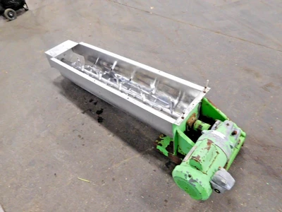 Used REINER INDUSTRIES Does Not Apply Paddle Mixers Ohio US | Equipment Recovery Corp. #1331249