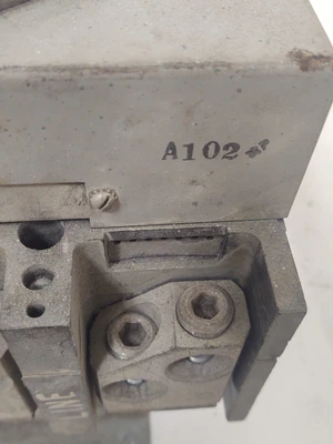 🔥 GE Rotary Machine Circuit Breaker 600 Amp, 600 Volts