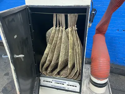 Used ACE INDUSTRIAL PRODUCTS 73800 Air Cleaners Ohio US | HGR 24 #1506879