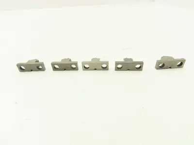 TKM 47949 2070 Sheeter Slitter Knives Wire Guide Lot of 5
