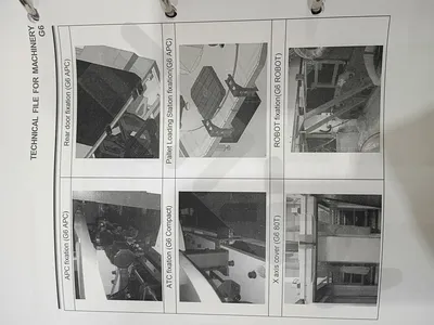 2021 AXILE G6 Machining Centers, 5 Axis | Asset Exchange Corporation (49)