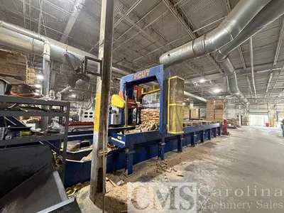 USED 2023 LM I-CUT PACKAGE SAW