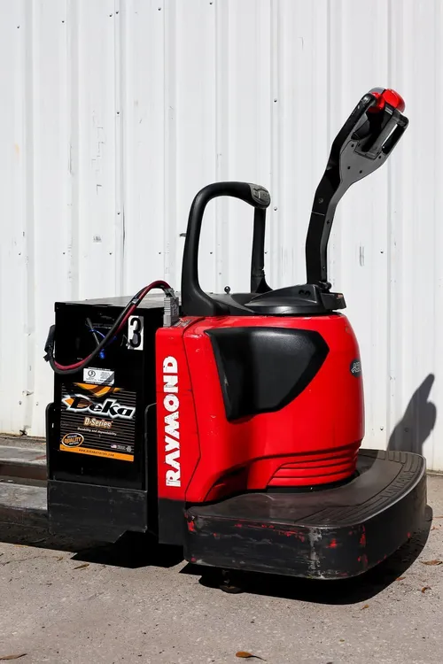 Used 2013 RAYMOND 8410 Pallet Jacks Florida US | MID Florida Material Handling #887426