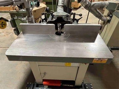 Used 2000 LOBO SP-475 Woodworking Shapers Colorado US | MachineryMax #1518842