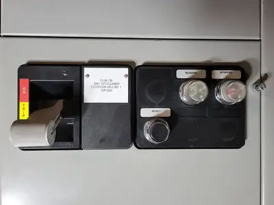 40hp, 600V, 100A, FVNR Starter, Size 3