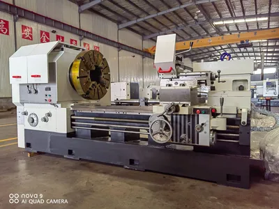 Megabore Compact Man 1330 Lathes, Oil Field & Hollow Spindle | ESP Machinery Australia Pty Ltd (2)