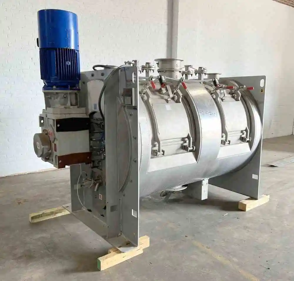 USED MIX S.R.L. MXC2400