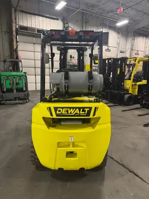 Used 2026 Dewalt Lift Truck DDFP-30 Liquid Propane Forklifts New York US | United Lift #1446830