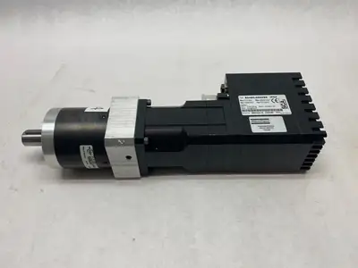 USED SCA, ATLAS COPCO SERVO MOTOR GEAR DRIVE UNIT ASSEMBLY