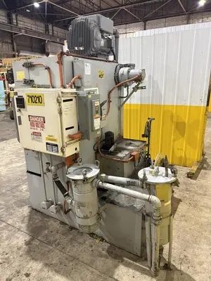 USED BETTER ENGINEERING F-4000-P
