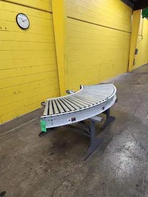 Used HYTROL 190E24EZ Conveyors Wisconsin US | Packer City Sales #1339156