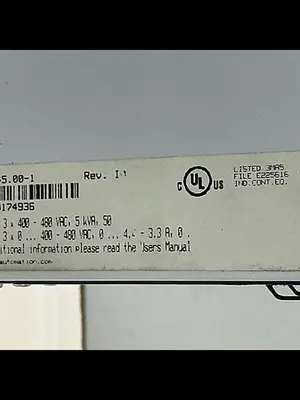 USED B&R 8V1045.00-1