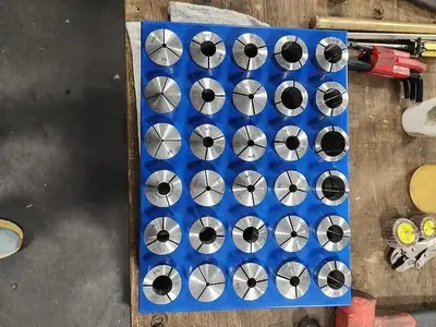 USED CINCINNATI HYDRASHIFT