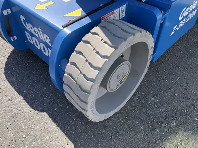 New | in-Stock 2025 GENIE Z30/20N RJ ARTICULATING BOOM LIFT Articulating Boom Lifts Alberta CA | Adcock Equipment #1418044