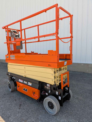 USED 2019 JLG 2632ES
