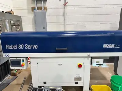 2022 EDGE TECHNOLOGIES REBEL 102 Bar feeders-Single | Asset Exchange Corporation (1)