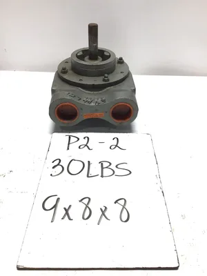 Tuthill 3RC22C/3RC1FA-RH Oil Pump