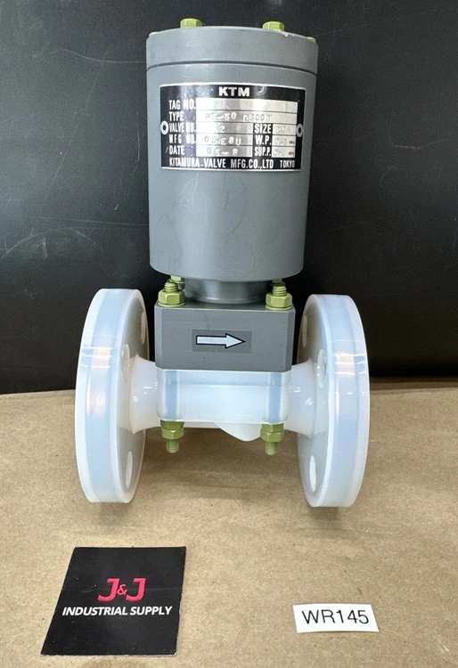 New | in-Stock KTM P6-50 D600T Valves/Fittings Indiana US | J&J Industrial Supply #517084