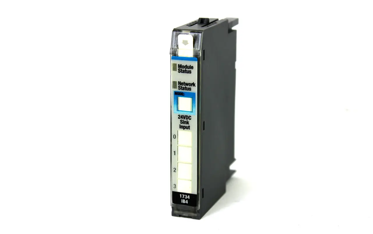 USED ALLEN BRADLEY 1734-IB4