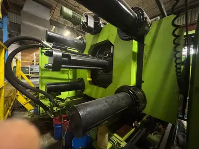 1997 ENGEL ES14000/990 WP HORIZONTAL INJECTION MOULDING MACHINES | INJECTION DEPOT (9)