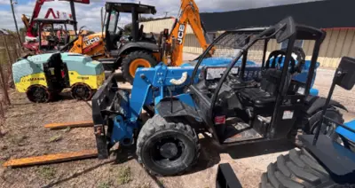 Used 2024 GENIE GTH-5519 Misc Forklifts Pennsylvania US | National Lift Equipment #1521095