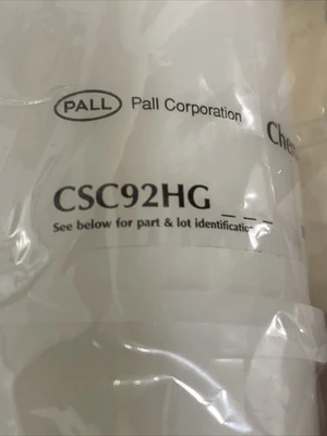 NEW Pall CSC92HGFFK