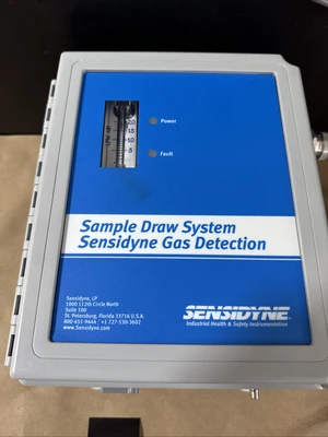 USED Sensidyne 821-0231-01