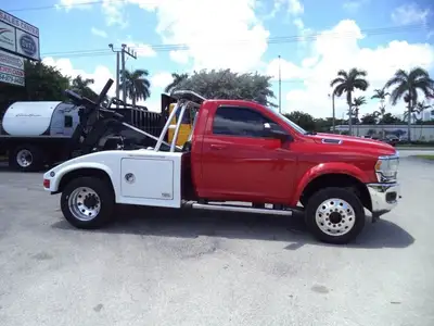 Used 2021 RAM _UNKNOWN_ Tow trucks Florida US | TLC Truck & Equipment #1568971