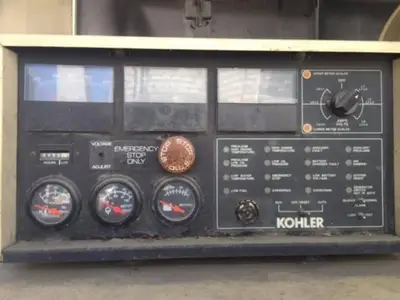 Used KOHLER 200ROZD71 GENERATOR Generators Florida US | USA Transequipment #1542575
