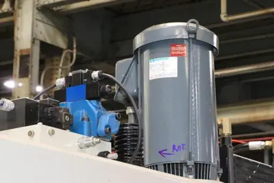 1997 ACCURSHEAR 625010 Power Squaring Shears (Inch) | THREE RIVERS MACHINERY (16)